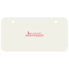 3 X 6 Aluminum License Plate Thumbnail