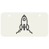 3 X 6 Aluminum License Plate Thumbnail