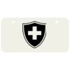 3 X 6 Aluminum License Plate Thumbnail