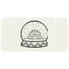 3 X 6 Aluminum License Plate Thumbnail