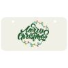 3 X 6 Aluminum License Plate Thumbnail