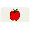 3 X 6 Aluminum License Plate Thumbnail