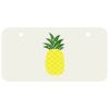3 X 6 Aluminum License Plate Thumbnail