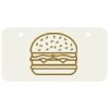 3 X 6 Aluminum License Plate Thumbnail