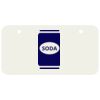 3 X 6 Aluminum License Plate Thumbnail