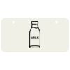 3 X 6 Aluminum License Plate Thumbnail