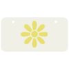 3 X 6 Aluminum License Plate Thumbnail