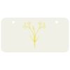 3 X 6 Aluminum License Plate Thumbnail