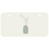 3 X 6 Aluminum License Plate Thumbnail