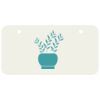3 X 6 Aluminum License Plate Thumbnail