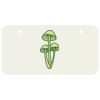 3 X 6 Aluminum License Plate Thumbnail
