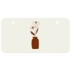 3 X 6 Aluminum License Plate Thumbnail