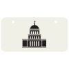 3 X 6 Aluminum License Plate Thumbnail