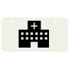 3 X 6 Aluminum License Plate Thumbnail