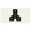 3 X 6 Aluminum License Plate Thumbnail