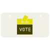 3 X 6 Aluminum License Plate Thumbnail