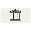 3 X 6 Aluminum License Plate Thumbnail