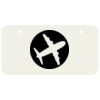 3 X 6 Aluminum License Plate Thumbnail