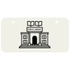 3 X 6 Aluminum License Plate Thumbnail
