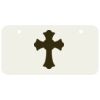 3 X 6 Aluminum License Plate Thumbnail
