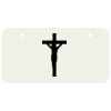 3 X 6 Aluminum License Plate Thumbnail