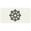 3 X 6 Aluminum License Plate Thumbnail
