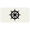 3 X 6 Aluminum License Plate Thumbnail