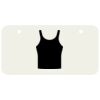 3 X 6 Aluminum License Plate Thumbnail