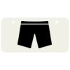 3 X 6 Aluminum License Plate Thumbnail