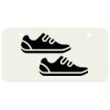 3 X 6 Aluminum License Plate Thumbnail