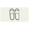 3 X 6 Aluminum License Plate Thumbnail