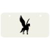 3 X 6 Aluminum License Plate Thumbnail