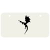 3 X 6 Aluminum License Plate Thumbnail