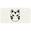 3 X 6 Aluminum License Plate Thumbnail