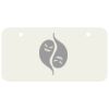 3 X 6 Aluminum License Plate Thumbnail