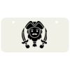 3 X 6 Aluminum License Plate Thumbnail