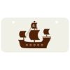 3 X 6 Aluminum License Plate Thumbnail