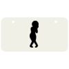 3 X 6 Aluminum License Plate Thumbnail