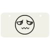3 X 6 Aluminum License Plate Thumbnail