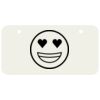 3 X 6 Aluminum License Plate Thumbnail