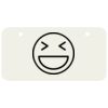 3 X 6 Aluminum License Plate Thumbnail