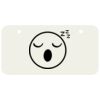 3 X 6 Aluminum License Plate Thumbnail