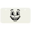 3 X 6 Aluminum License Plate Thumbnail