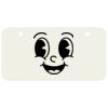 3 X 6 Aluminum License Plate Thumbnail