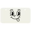 3 X 6 Aluminum License Plate Thumbnail