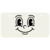 3 X 6 Aluminum License Plate Thumbnail