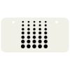 3 X 6 Aluminum License Plate Thumbnail