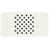 3 X 6 Aluminum License Plate Thumbnail