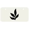 3 X 6 Aluminum License Plate Thumbnail