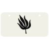 3 X 6 Aluminum License Plate Thumbnail